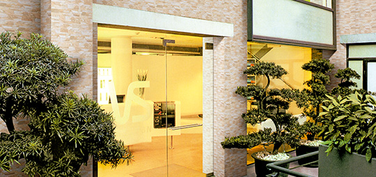 &Aacute;rea Comercial