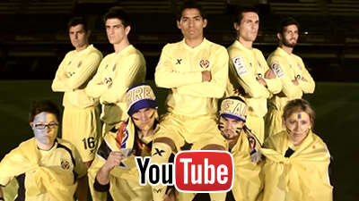 Villarreal CF Oficial - Canal YouTube